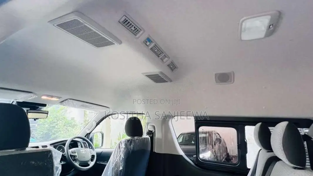 Toyota HIACE 2026 Van Brand New