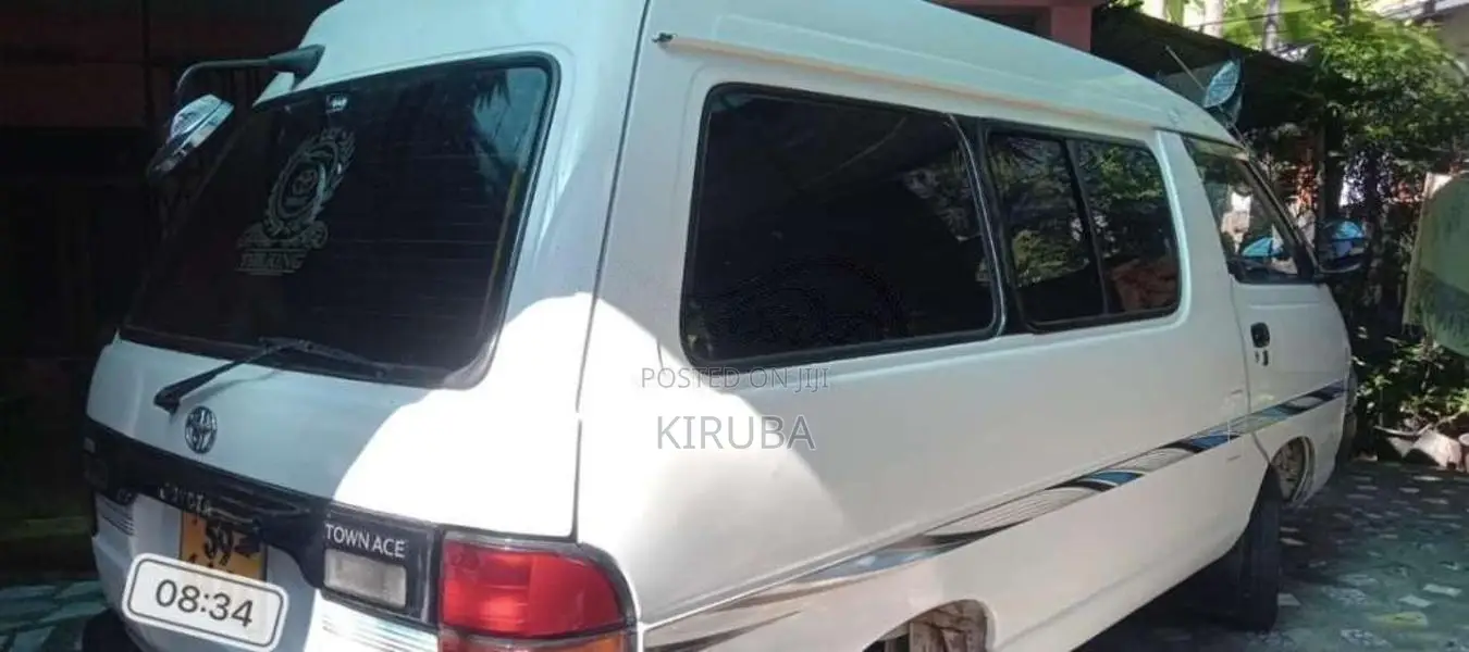 Toyota TownAce 1994 Van (Used)