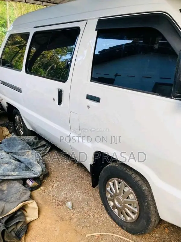 Toyota Townace 1990 Van (Used)