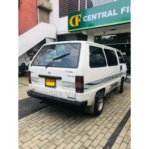 Toyota Townace 1986 Van (Used)