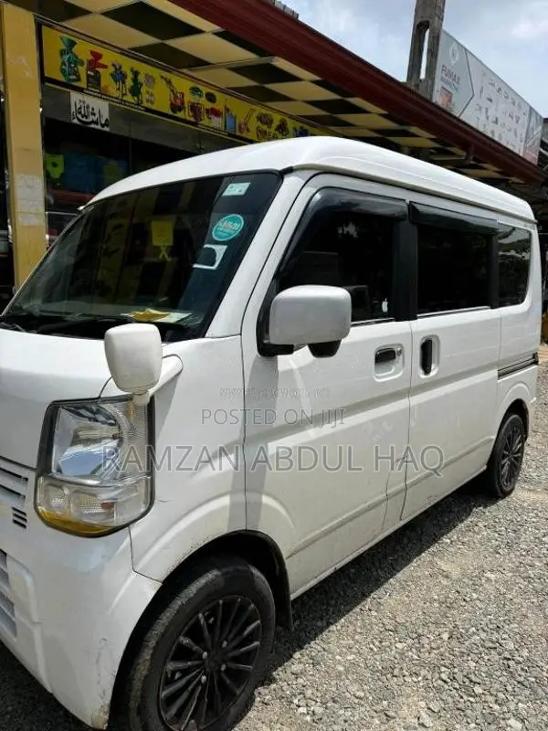 Suzuki Every 2016 Van (Used)