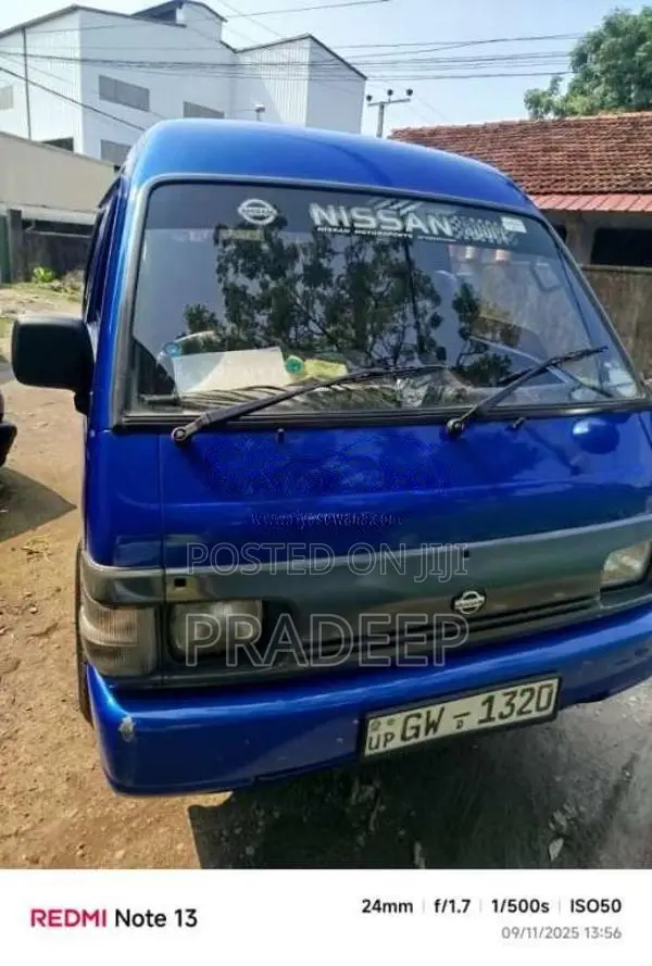Nissan Vanette 1997 Van (Used)