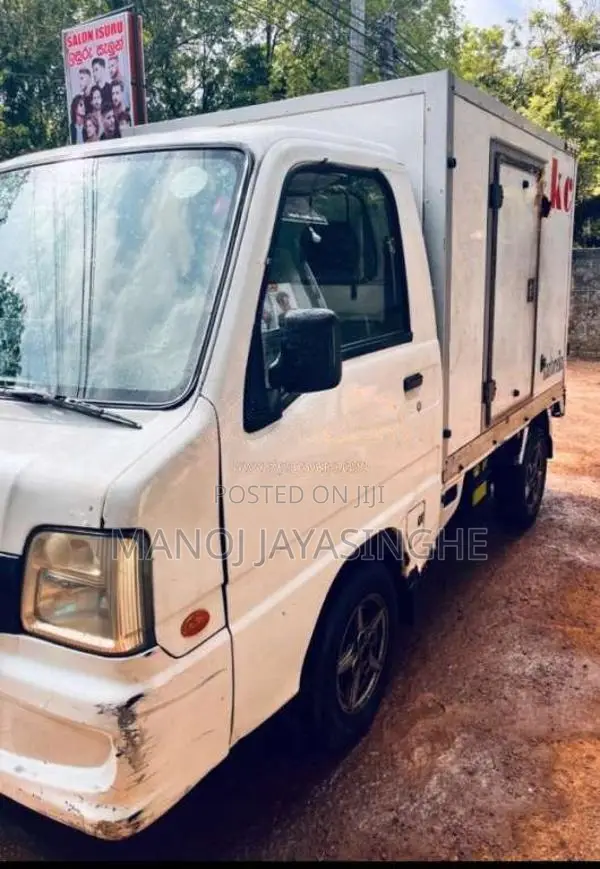 Subaru Freezer 2011 Van (Used)