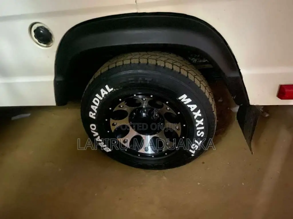 Force Force 2010 Van (Used)