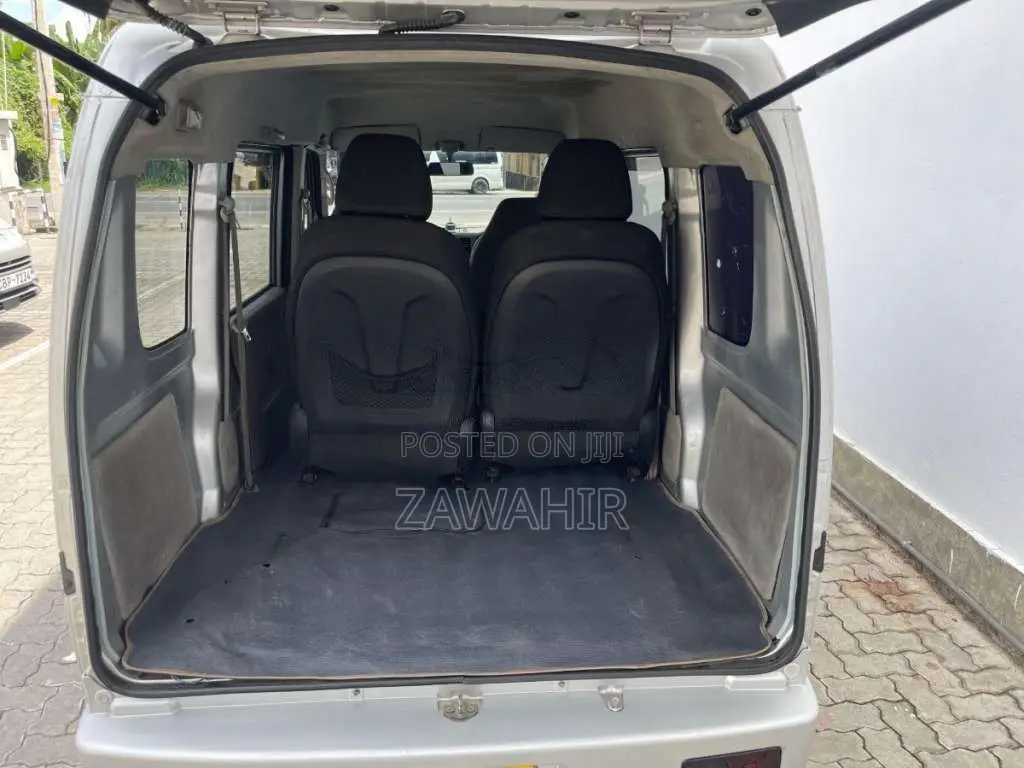 Suzuki Every 2012 Van (Used)