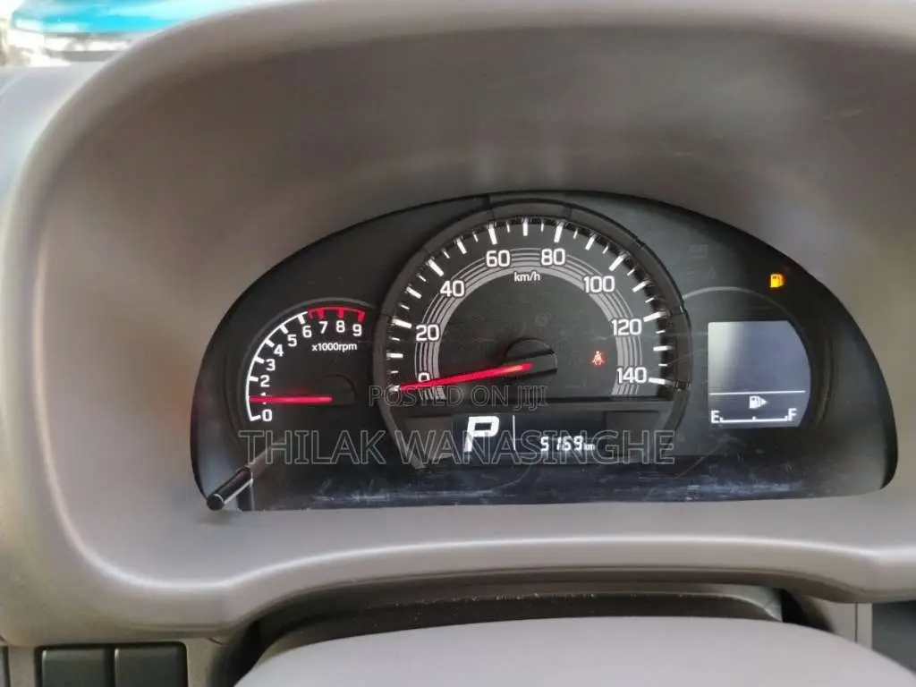 Suzuki Every 2024 Van Unregistered (Recondition)