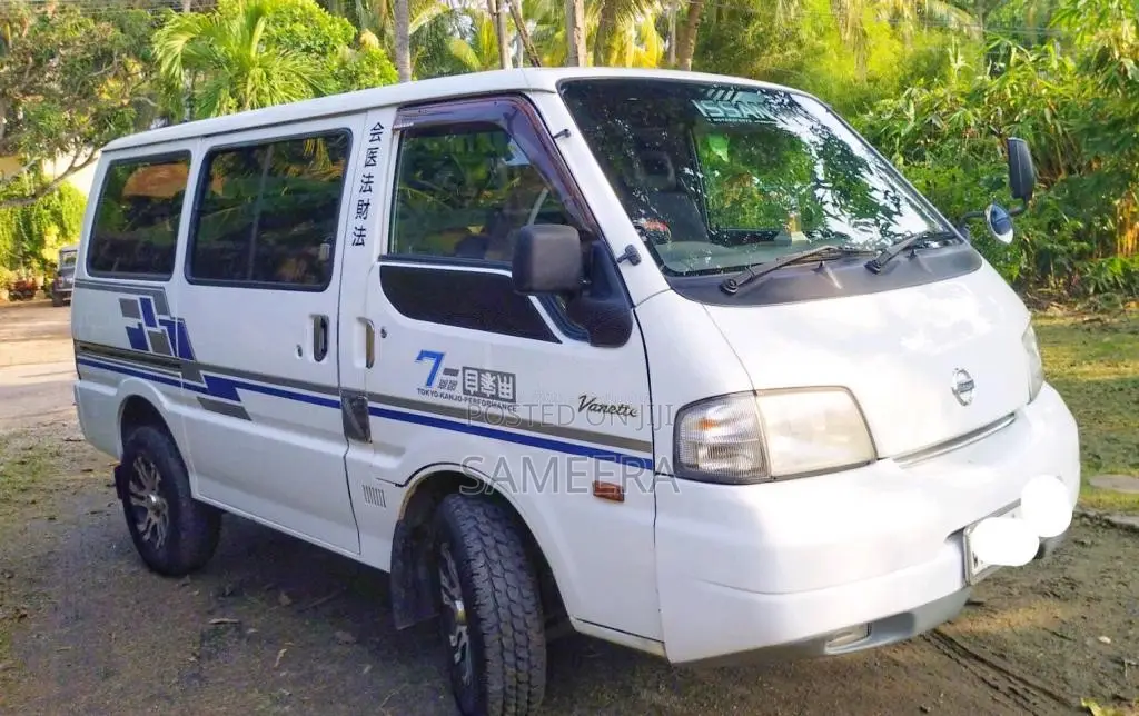 Nissan Vanette 2005 Van (Used)