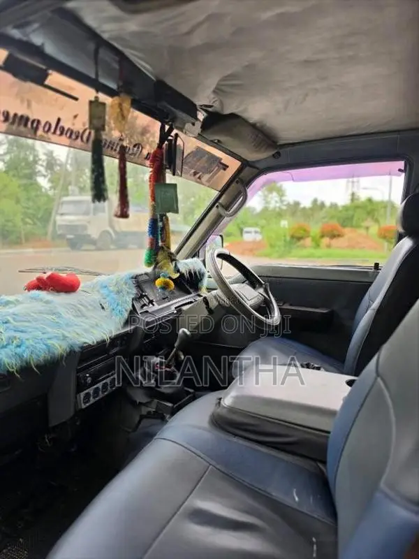 Toyota LH51 1989 Van (Used)