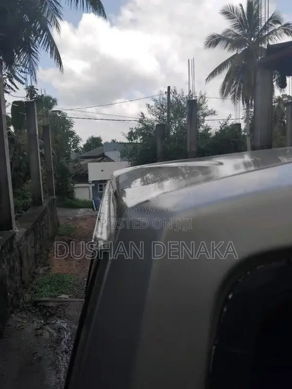 Nissan Vanette 1992 Van (Used)