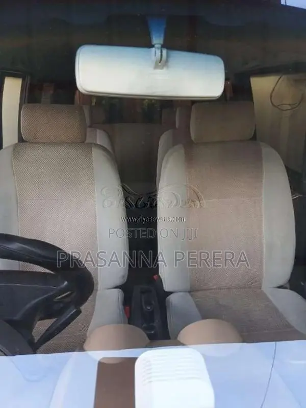 DFSK V27 2014 Van (Used)