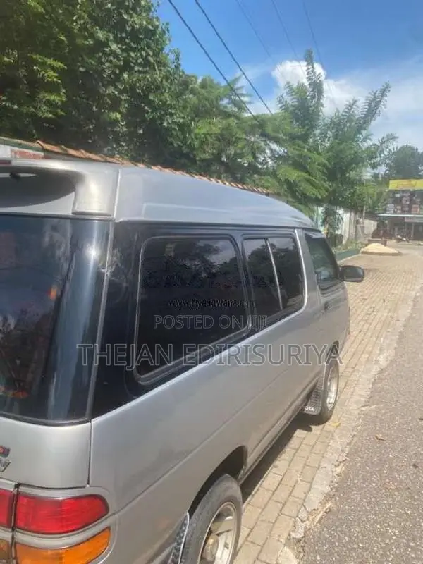 Toyota TownAce CR36 1995 Van (Used)