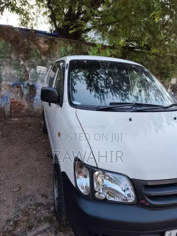 Toyota TownAce Noah 1998 Van (Used)