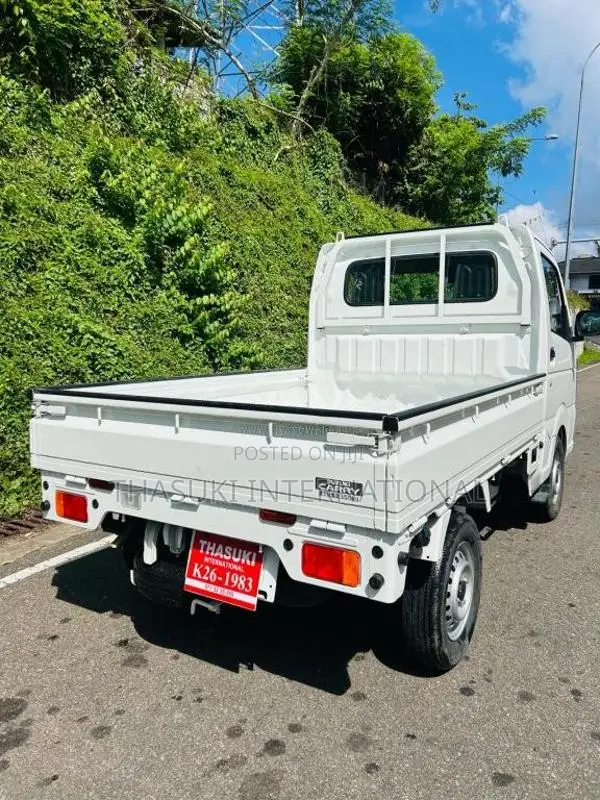 Suzuki Carry Truck 2024 Lorry Unregistered (Recondition)