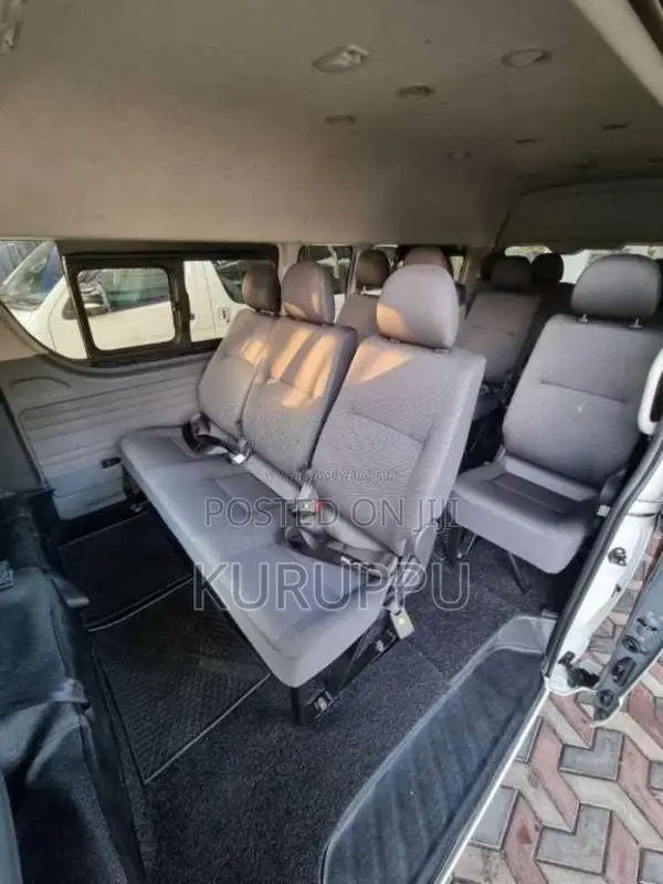 Toyota KDH223 Un 2026 Van Brand New