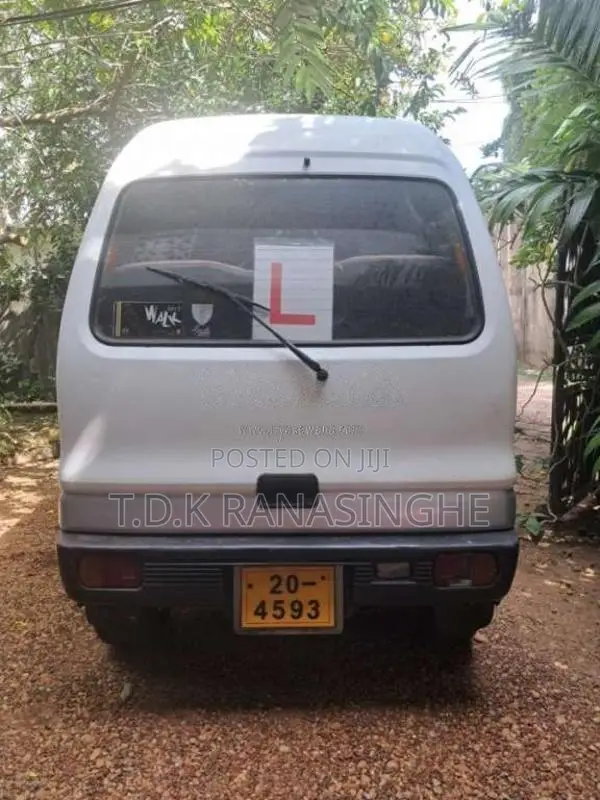 Mitsubishi MiniCab 1993 Van (Used)