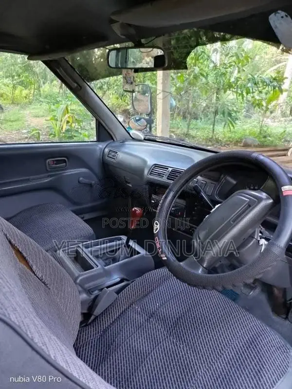 Toyota Townace 1993 Van (Used)