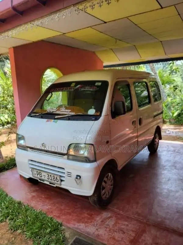 Suzuki Every 2003 Van (Used)
