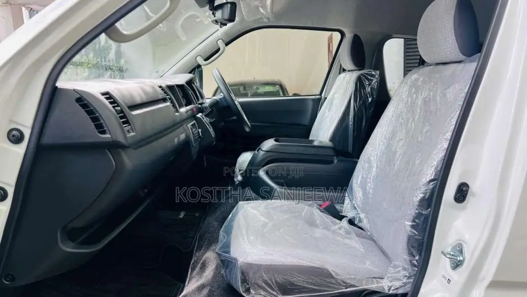 Toyota HIACE 2026 Van Brand New