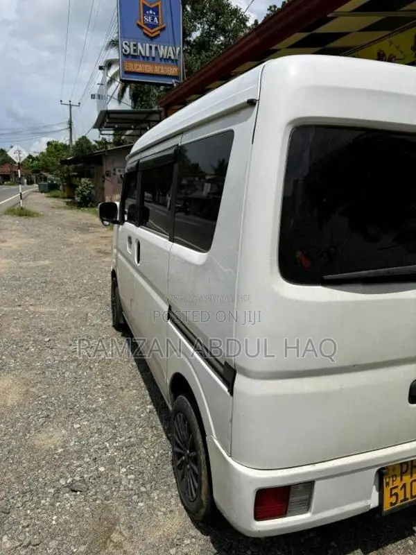 Suzuki Every 2016 Van (Used)