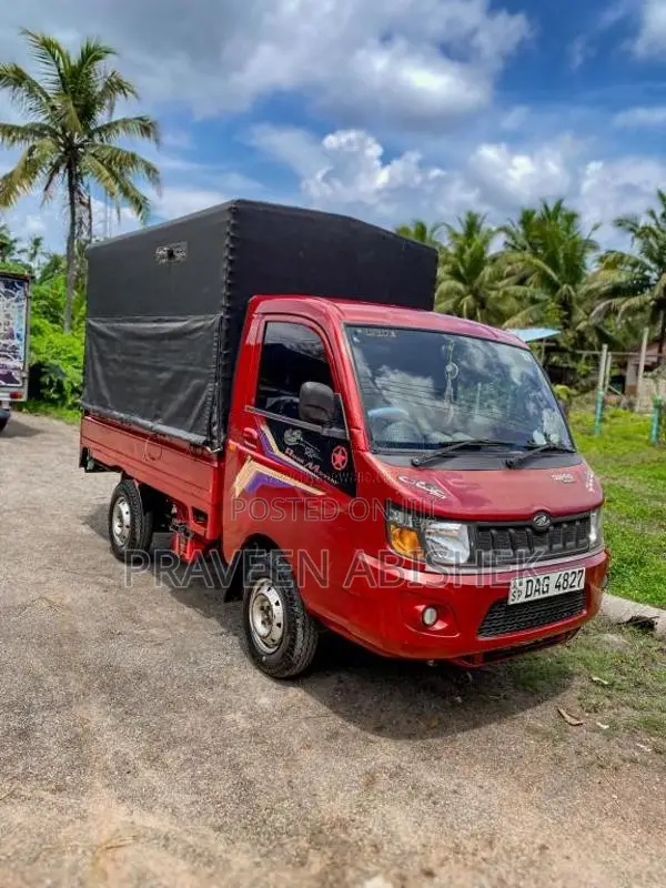 Mahindra Supro 2018 Lorry (Used)