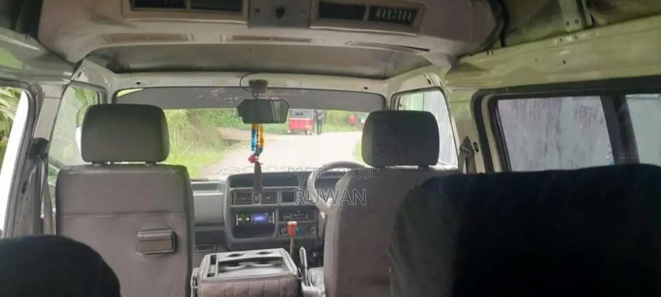 Mazda Bongo 1992 Van (Used)