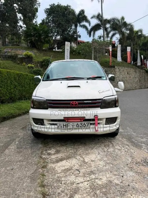 Toyota Townace 1998 Van (Used)