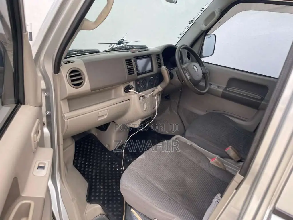 Suzuki Every 2012 Van (Used)