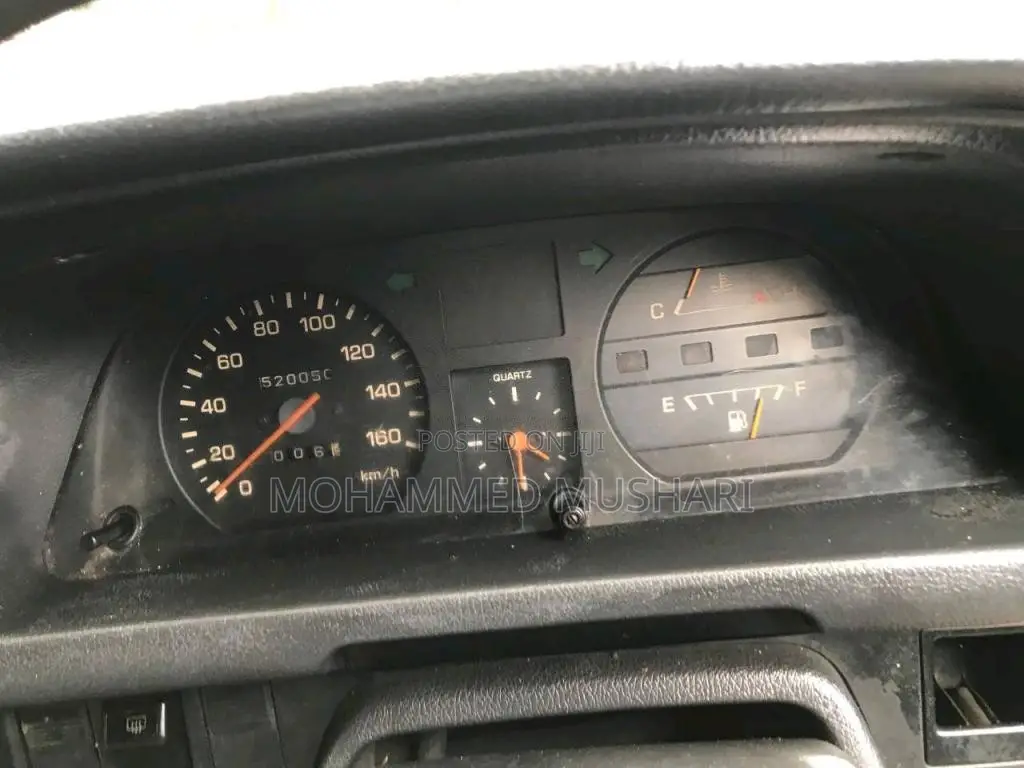 Toyota Townace 1995 Van (Used)