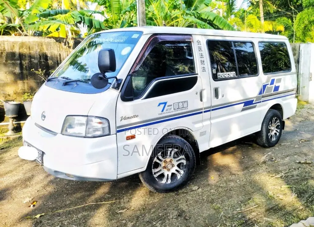 Nissan Vanette 2005 Van (Used)