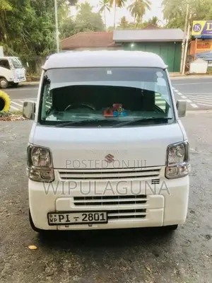 Suzuki Every 2017 Van (Used)