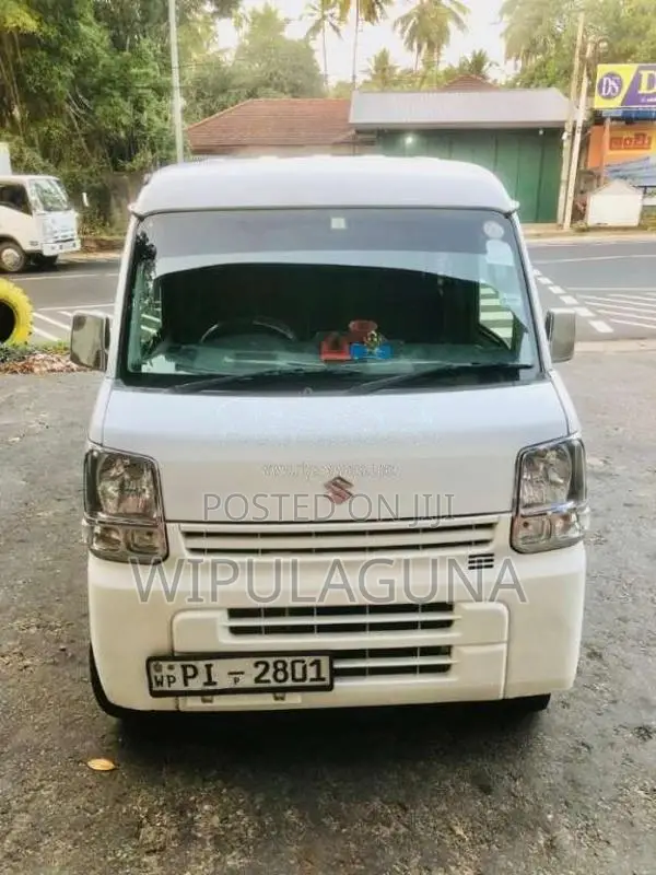 Suzuki Every 2017 Van (Used)