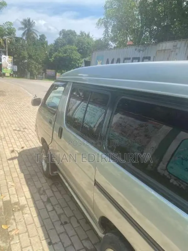 Toyota TownAce CR36 1995 Van (Used)