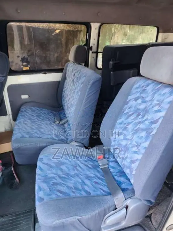 Toyota TownAce Noah 1998 Van (Used)