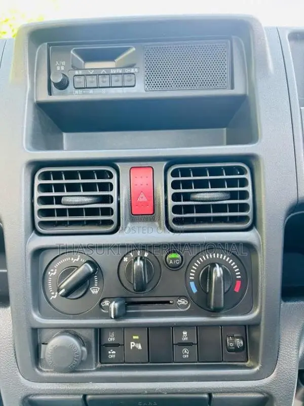 Suzuki Carry Truck 2024 Lorry Unregistered (Recondition)