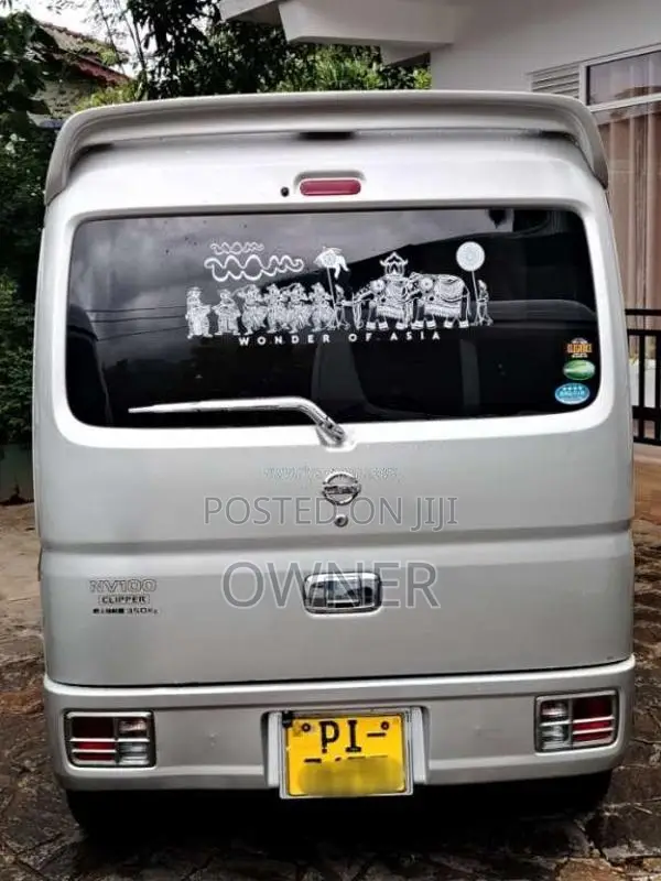 Suzuki Every DA17V 2017 Van (Used)