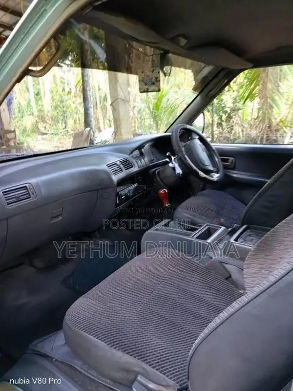 Toyota Townace 1993 Van (Used)