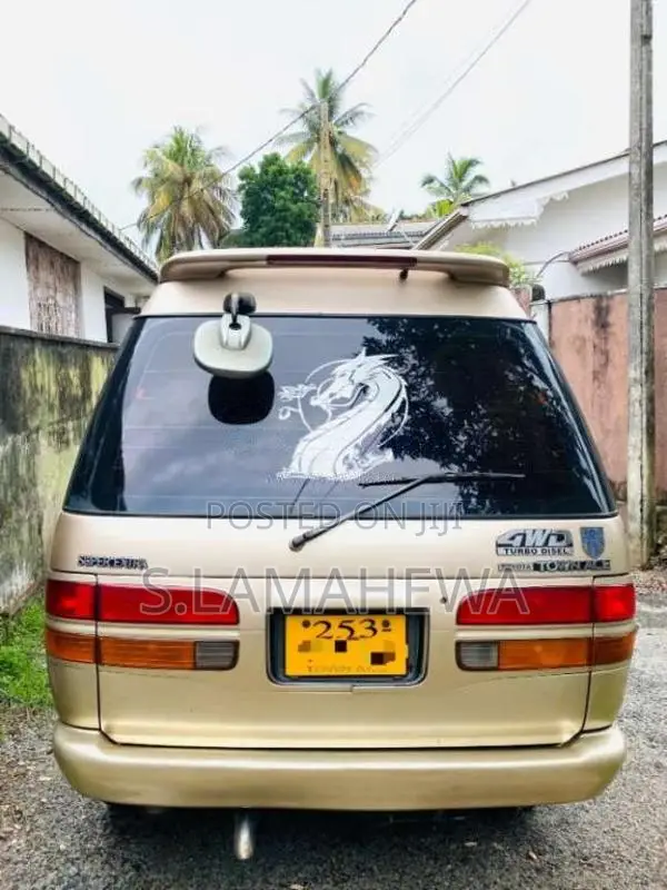 Toyota TownAce 1994 Van (Used)