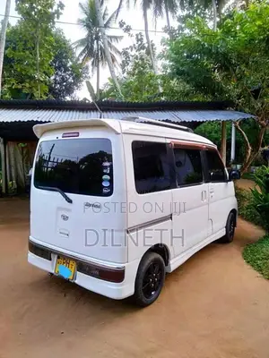 Daihatsu Atrai 2016 Van (Used)