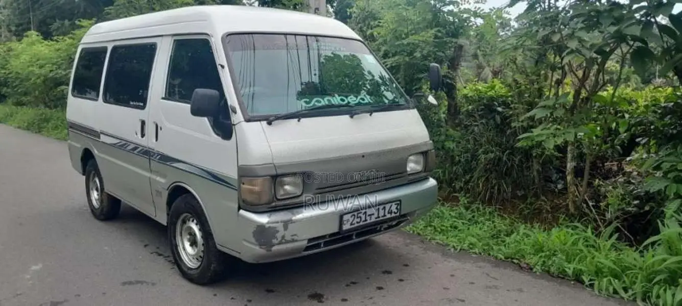 Mazda Bongo 1992 Van (Used)