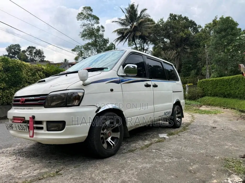 Toyota Townace 1998 Van (Used)