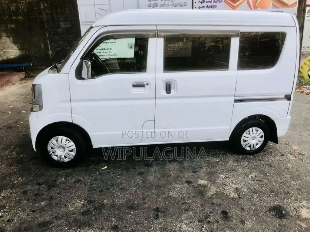 Suzuki Every 2017 Van (Used)