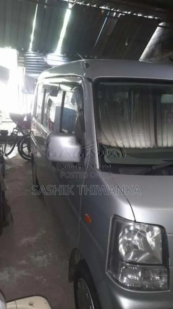 Nissan Clipper 2015 Van (Used)
