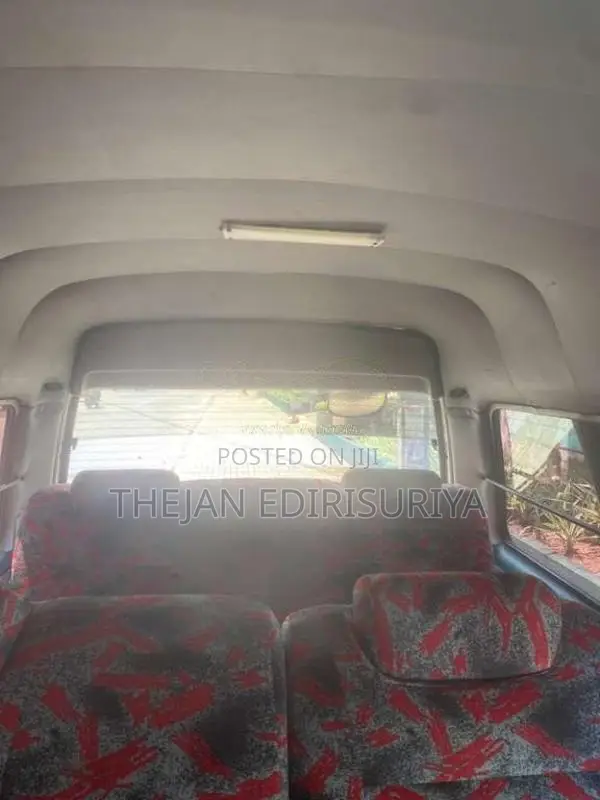 Toyota TownAce CR36 1995 Van (Used)