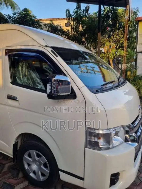Toyota KDH223 Un 2026 Van Brand New