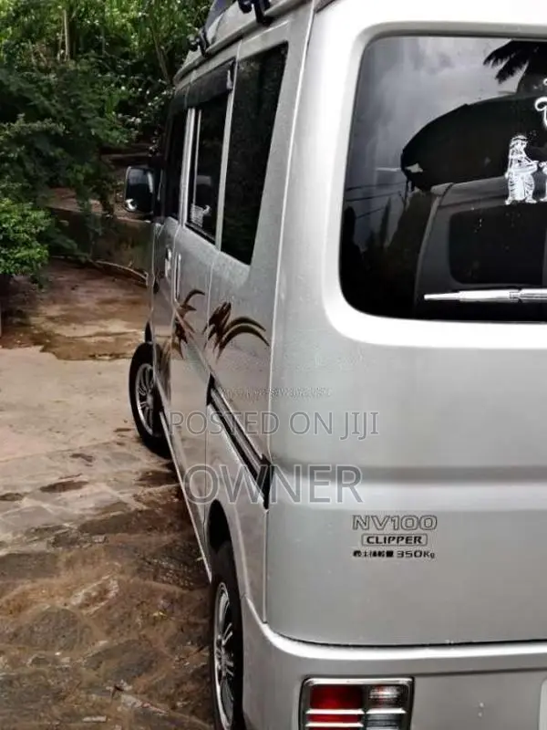 Suzuki Every DA17V 2017 Van (Used)