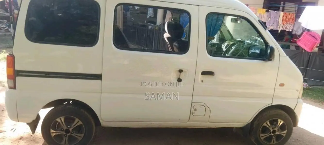 Suzuki Every 2004 Van (Used)