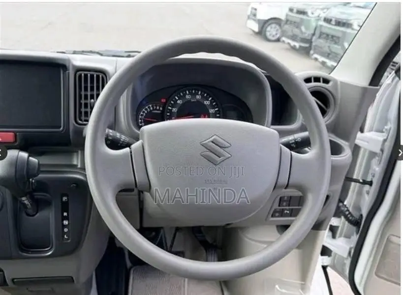Suzuki Every 2026 Van Brand New