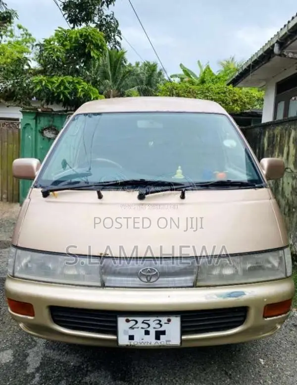 Toyota TownAce 1994 Van (Used)