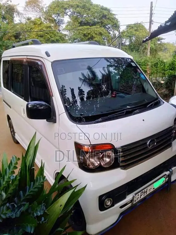 Daihatsu Atrai 2016 Van (Used)