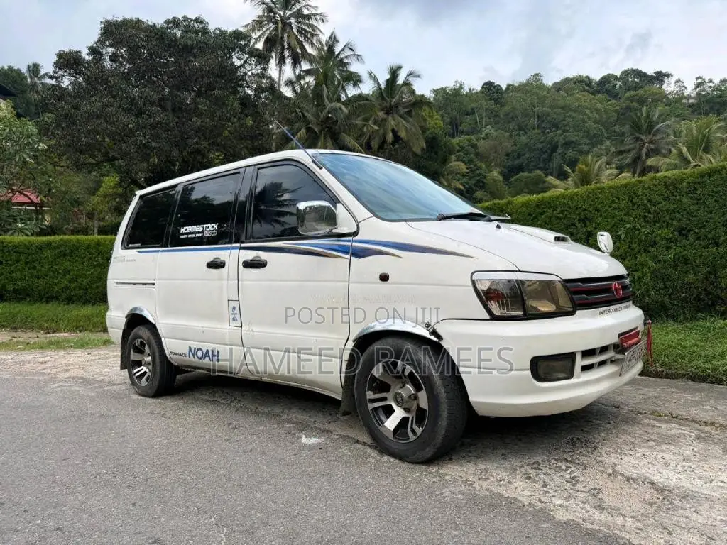 Toyota Townace 1998 Van (Used)